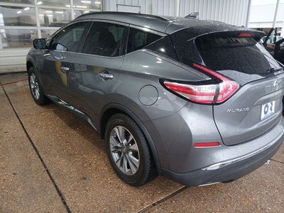 2018 Nissan Murano SV