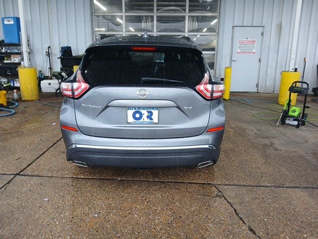 2018 Nissan Murano SV