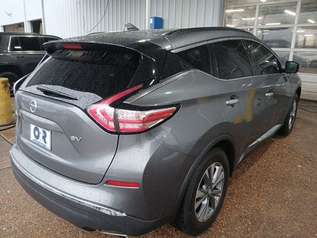 2018 Nissan Murano SV