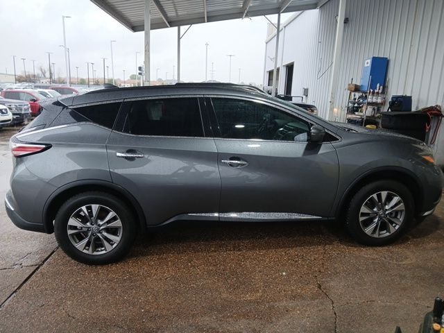2018 Nissan Murano SV
