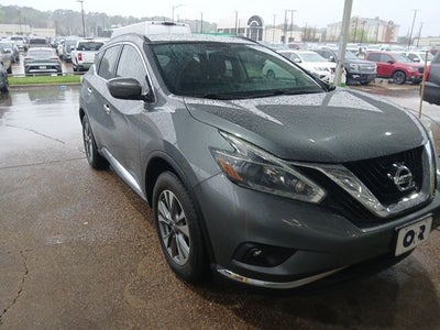 2018 Nissan Murano SV