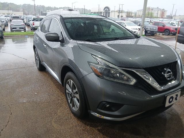 2018 Nissan Murano SV