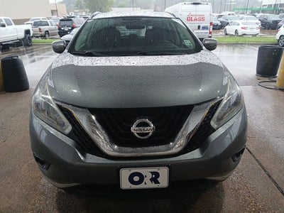 2018 Nissan Murano SV