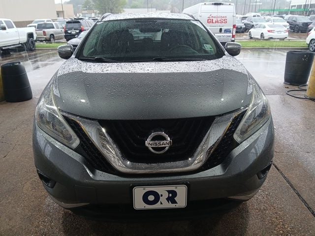 2018 Nissan Murano SV