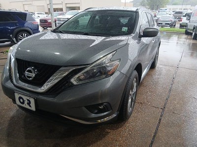 2018 Nissan Murano SV