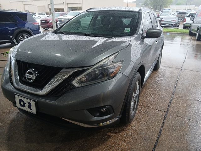 2018 Nissan Murano SV
