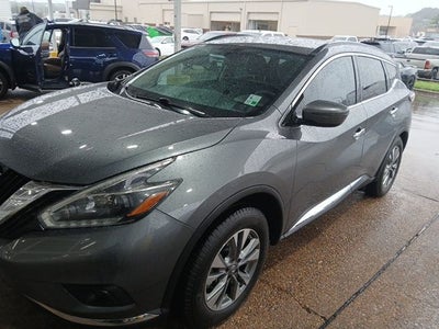2018 Nissan Murano SV