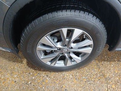 2018 Nissan Murano SV