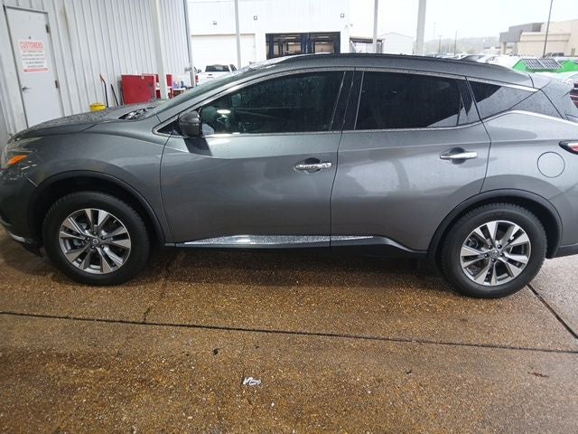 2018 Nissan Murano SV