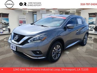 2018 Nissan Murano SV