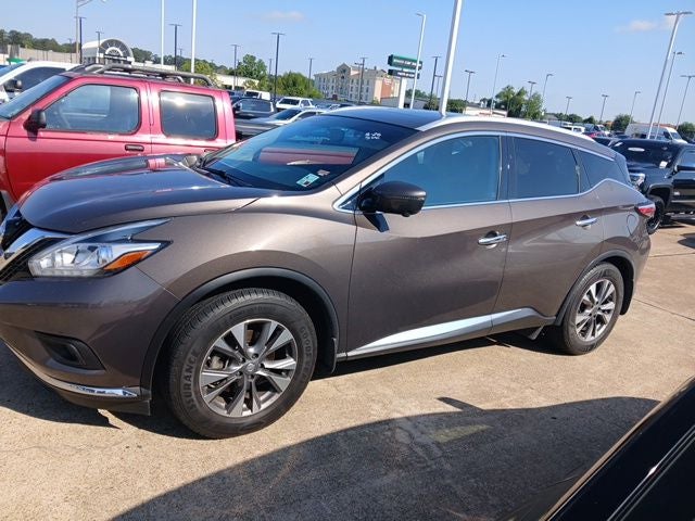 2017 Nissan Murano Platinum FWD's photo