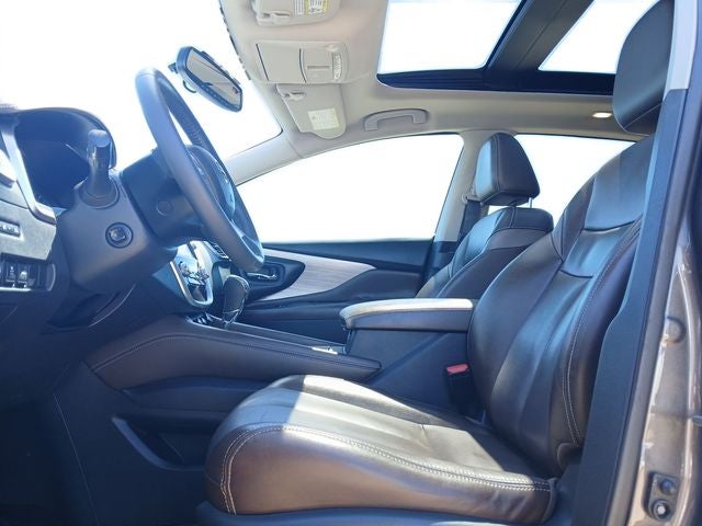 2017 Nissan Murano Platinum