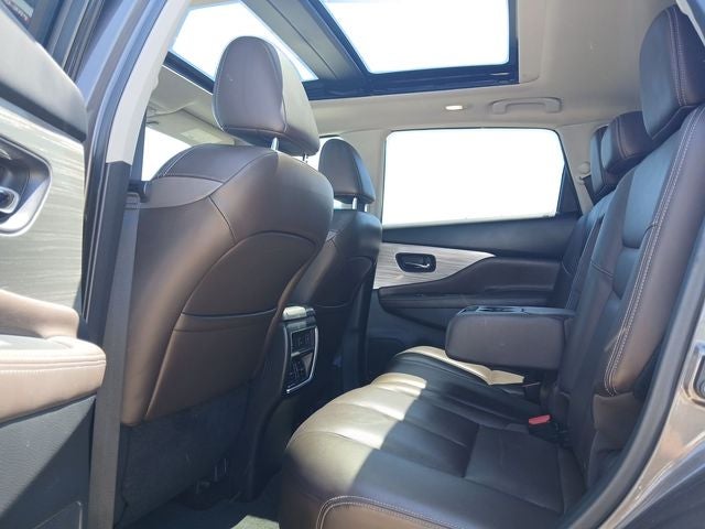 2017 Nissan Murano Platinum