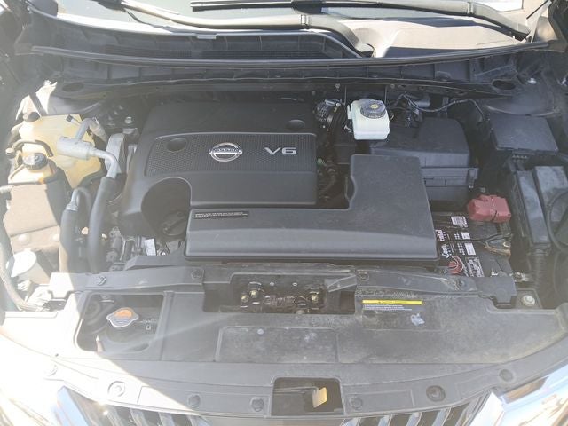 2017 Nissan Murano Platinum