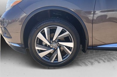 2017 Nissan Murano Platinum