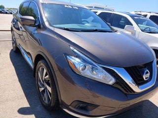 2017 Nissan Murano Platinum