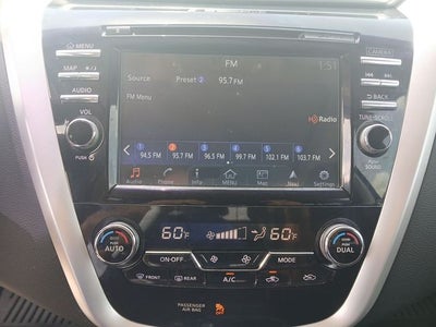2017 Nissan Murano Platinum