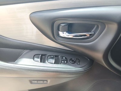2017 Nissan Murano Platinum