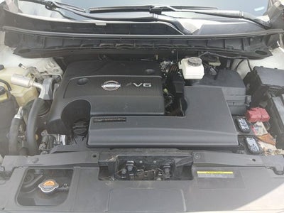 2017 Nissan Murano Platinum