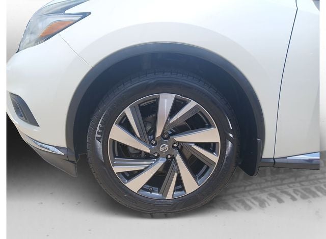 2017 Nissan Murano Platinum