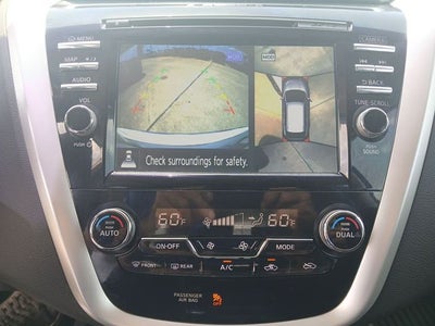 2017 Nissan Murano Platinum