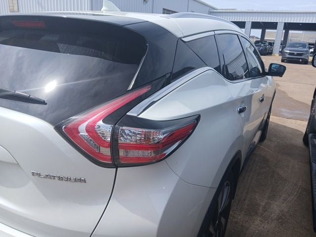 2017 Nissan Murano Platinum