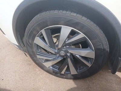 2017 Nissan Murano Platinum