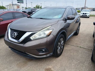 2015 Nissan Murano SV