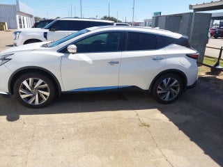 2019 Nissan Murano SL