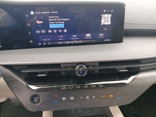 2026 Nissan Murano SV
