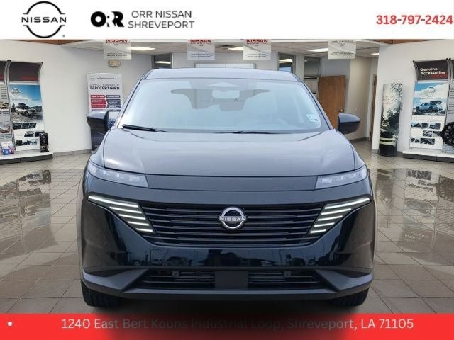 2026 Nissan Murano SV