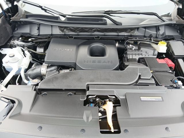2026 Nissan Murano SV