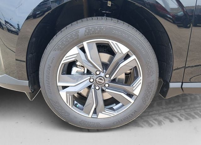 2026 Nissan Murano SV