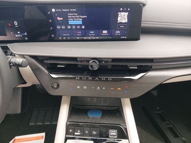 2026 Nissan Murano SV