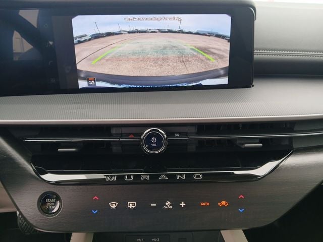2026 Nissan Murano SV