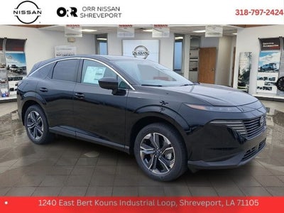 2026 Nissan Murano SV