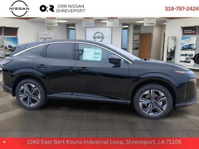 2026 Nissan Murano SV