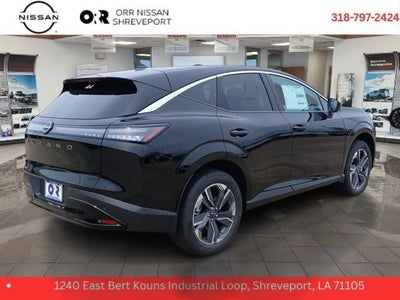 2026 Nissan Murano SV