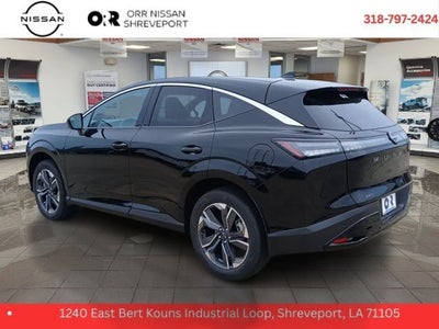 2026 Nissan Murano SV