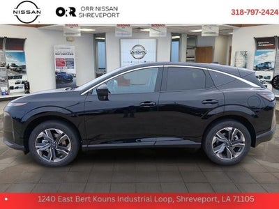 2026 Nissan Murano SV