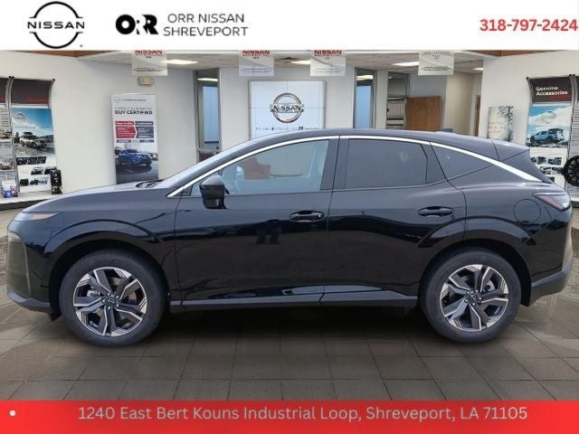 2026 Nissan Murano SV