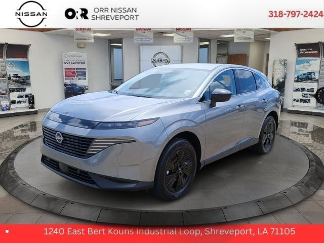 2026 Nissan Murano SV