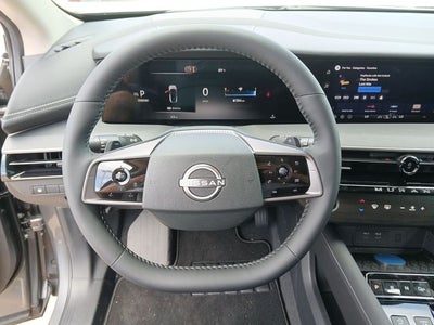 2026 Nissan Murano SV