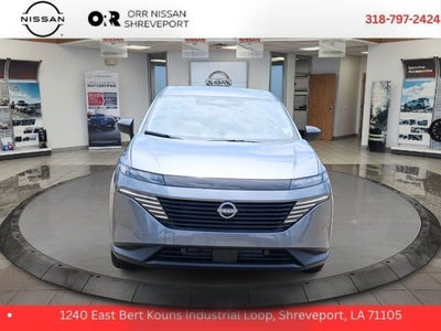 2026 Nissan Murano SV