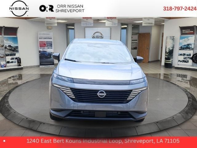 2026 Nissan Murano SV