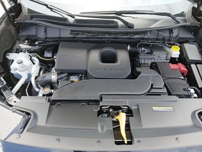 2026 Nissan Murano SV