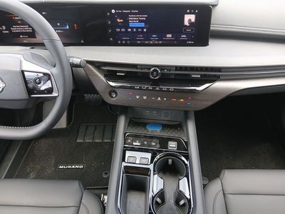 2026 Nissan Murano SV