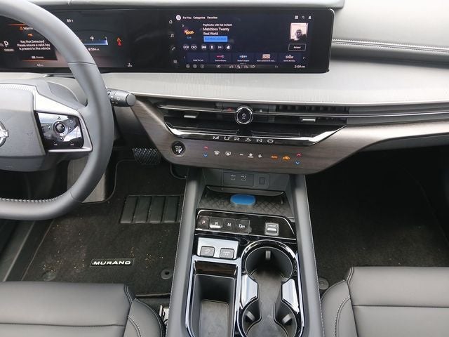 2026 Nissan Murano SV