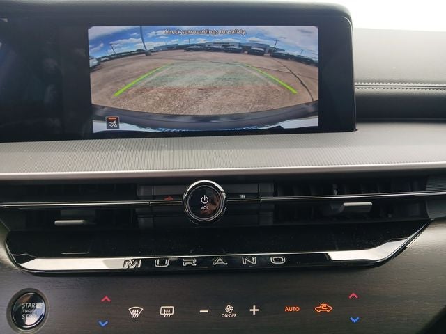 2026 Nissan Murano SV
