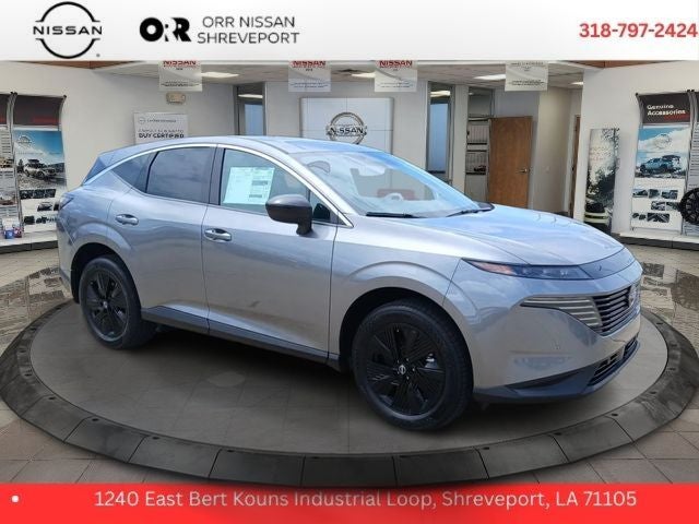 2026 Nissan Murano SV
